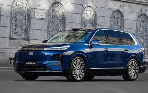 Geely M9: Il Nuovo SUV Che Sta Rivoluzionando il Mercato