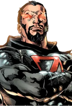 Generale Zod: Un’Icona del Male nell’Universo di Superman