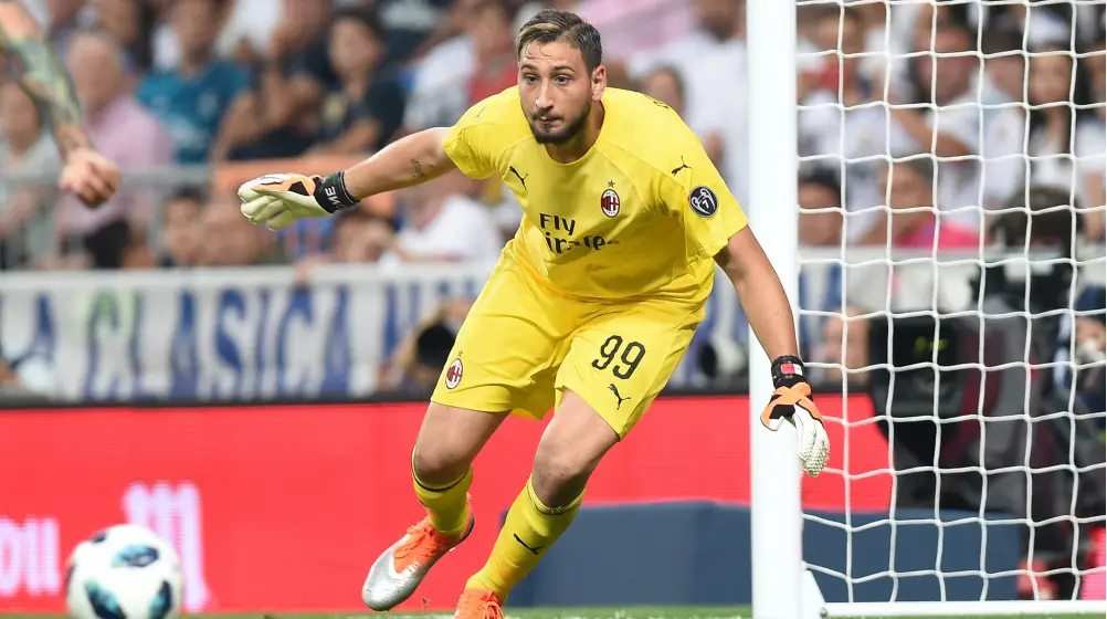 Gigio Donnarumma: L’Ascesa di un Portiere Stellare