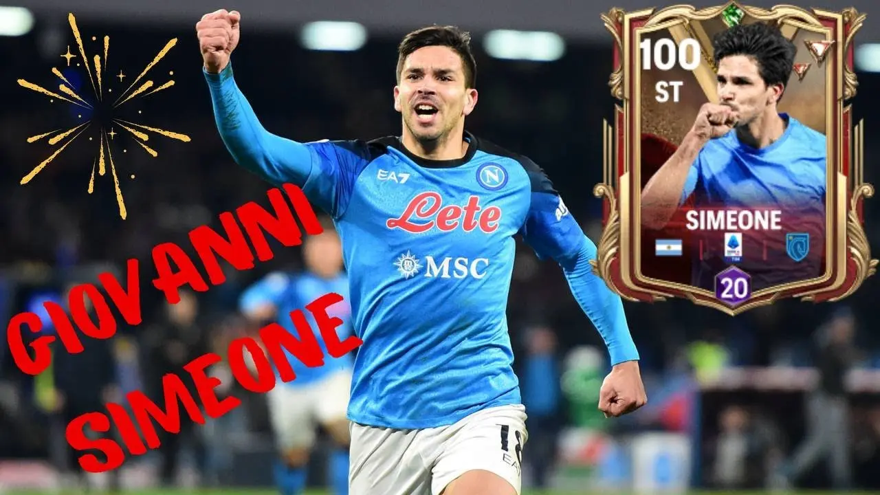 Giovanni Simeone: La Crescita di un Calciatore di Talento