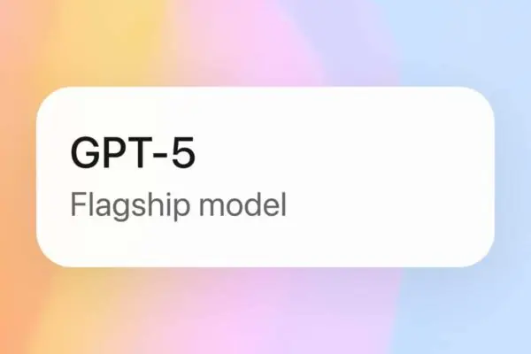 GPT-5: L’ultima frontiera dell’intelligenza artificiale
