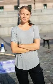 Greta Thunberg: Il Faccione della Lotta per il Clima