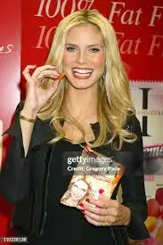 Heidi Klum: Il suo Ruolo nel Mondo della Moda e della Televisione