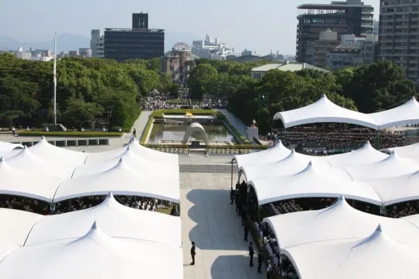 La Rilevanza Storica di Hiroshima nel Mondo Contemporaneo image 1