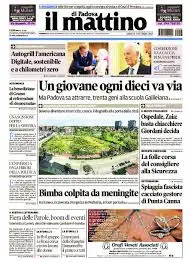 Il Mattino di Padova: Un giornale che informa e coinvolge