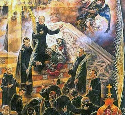 Il Santo di Oggi: Un Viaggio nella Tradizione Cristiana