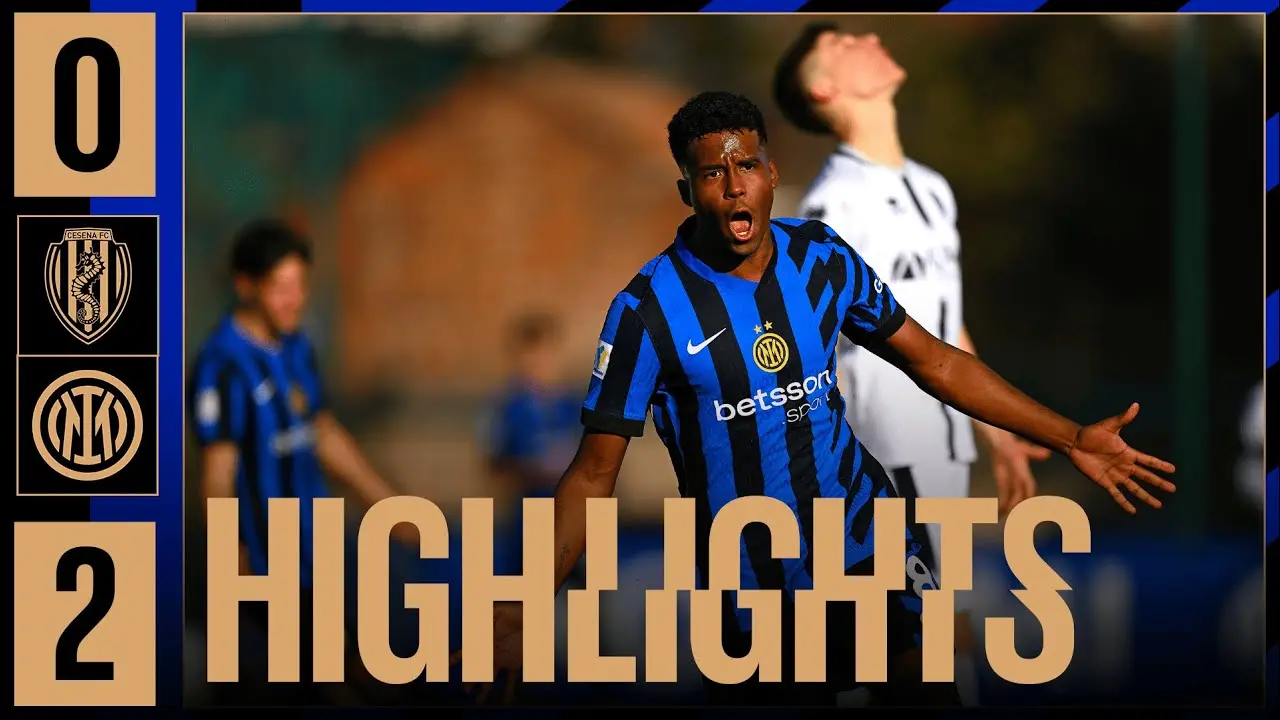 Inter Cesena Primavera: Aggiornamenti e Prestazioni Recenti