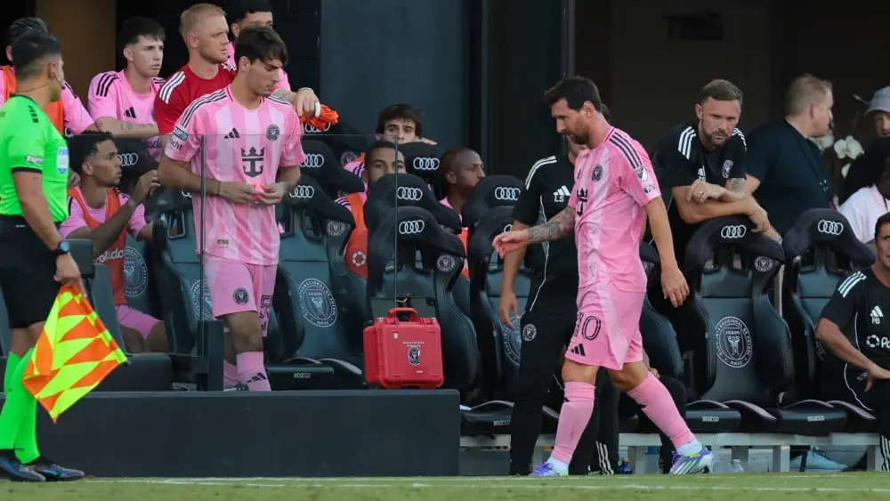 Inter Miami e Necaxa: Un’amichevole di Calcio da Non Perdere
