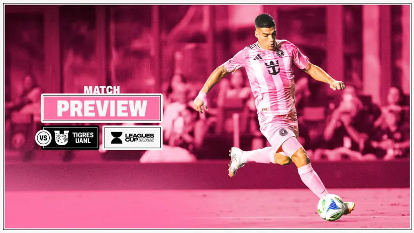 Inter Miami vs Tigres: Un Partita che Segna il Futuro