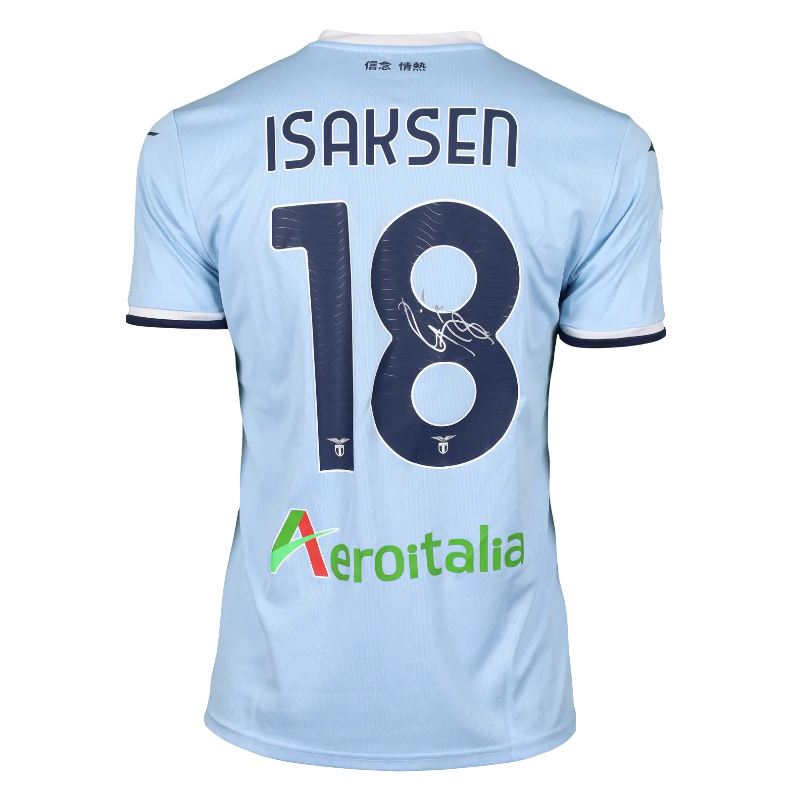 Isaksen: Innovazione e Sostenibilità nel Settore
