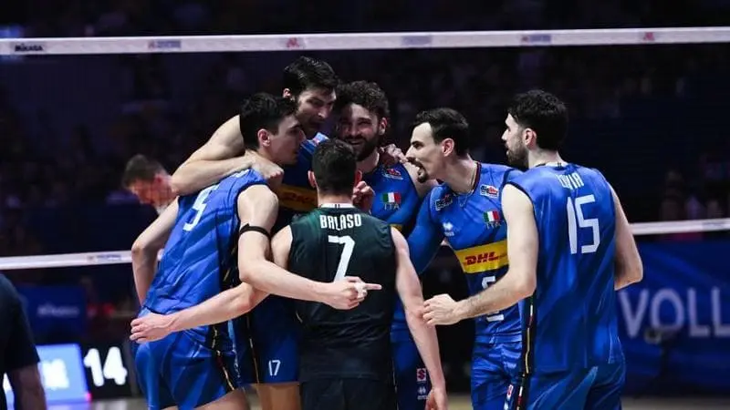 Italia Slovenia Volley: Analisi della Rivalità e delle Aspettative