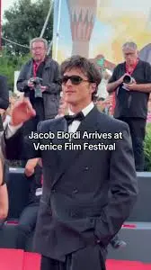 Jacob Elordi e il suo ruolo al Festival di Venezia 2023 image 1