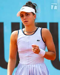 Jaqueline Cristian: Talento e Dedizione nel Tennis