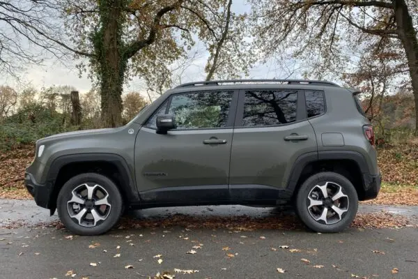 Jeep Renegade: Cos’è cambiato nel restyling 2023