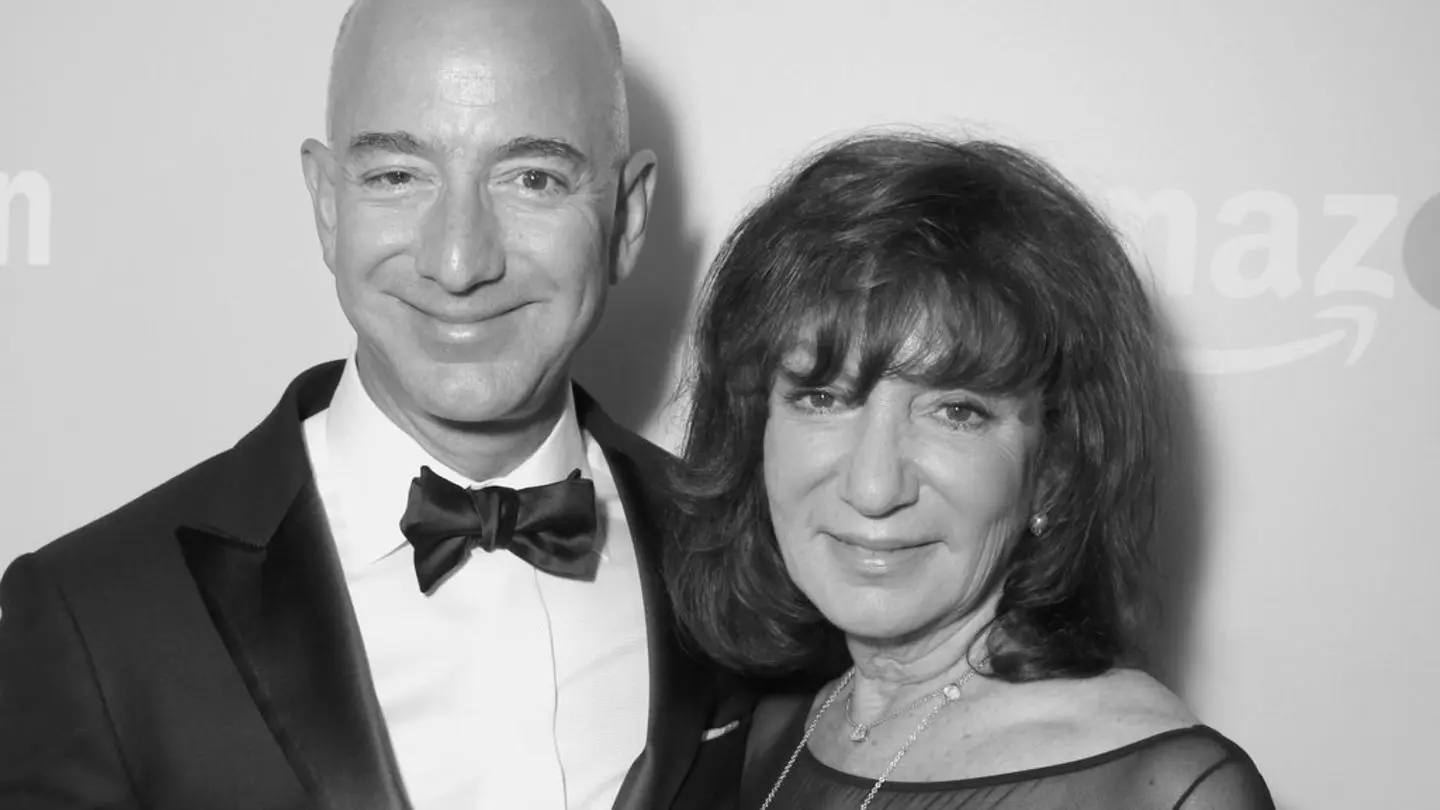La Madre di Jeff Bezos: Un Pilastro nella Sua Vita