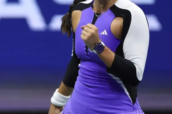 Jessica Pegula: Un Anno di Successi e Sfide nel Tennis