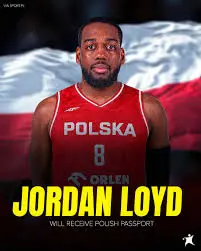 Jordan Loyd: Il Successo e l’Impatto nel Basket Europeo