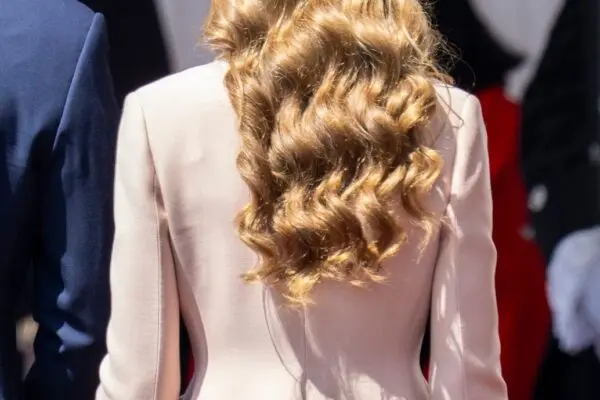 Il Look Biondo di Kate Middleton: Uno Stile Iconico