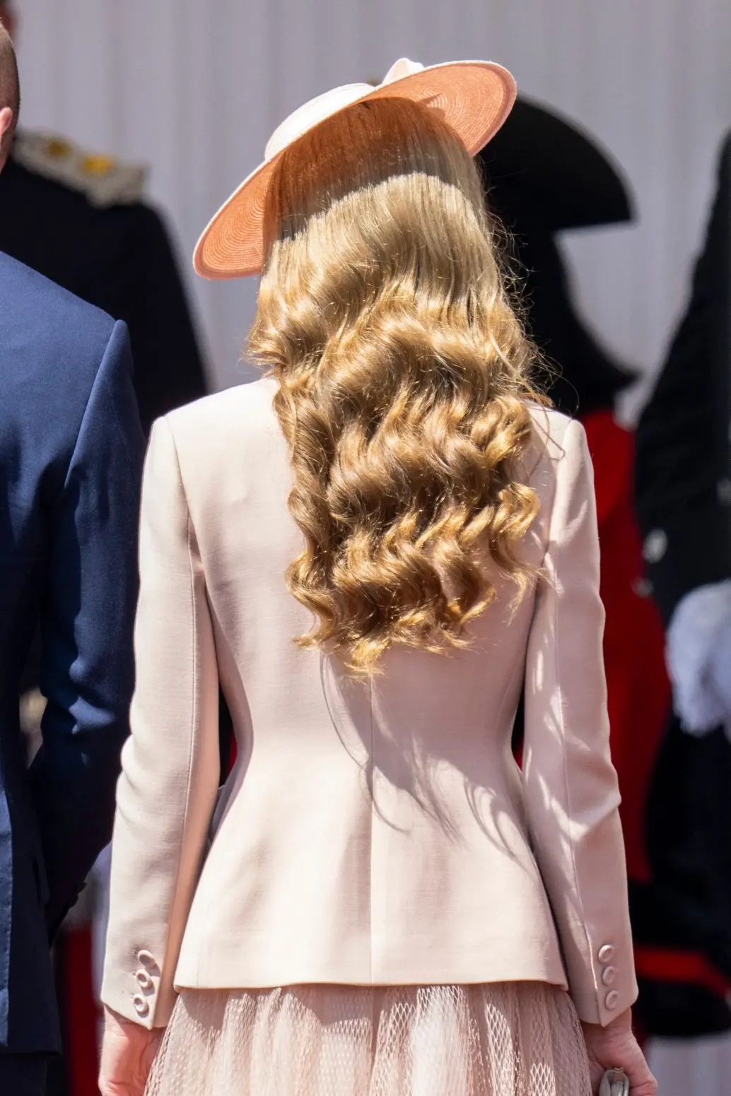 Il Look Biondo di Kate Middleton: Uno Stile Iconico