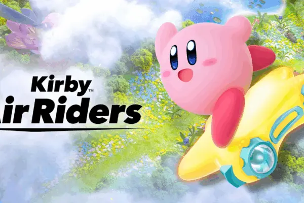Tutto su Kirby Air Riders: Divertimento e Avventura nel Cielo