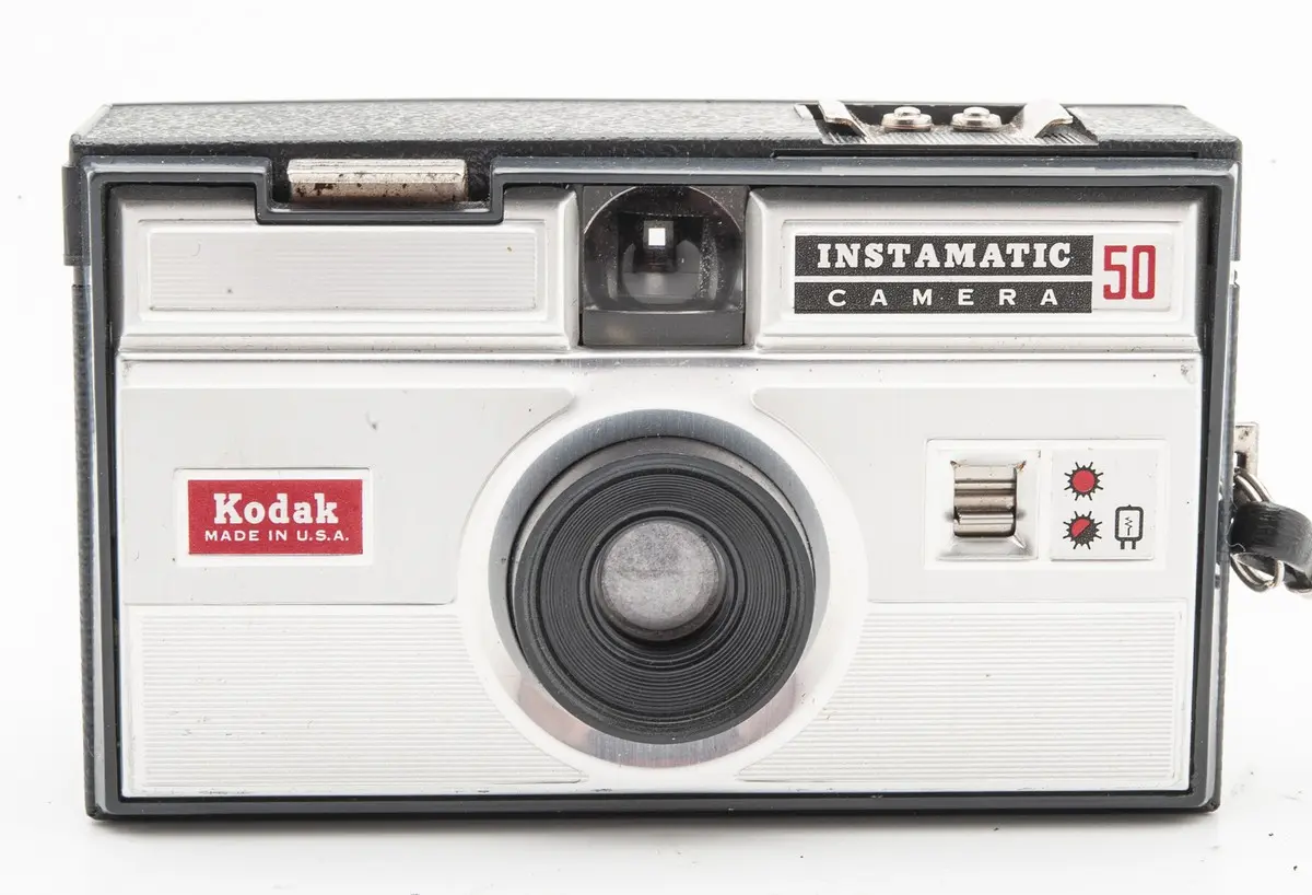 Kodak: Storia e Futuro della Fotografia