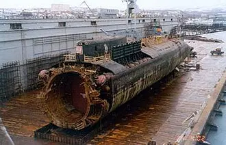 Il disastro del Kursk sottomarino russo: cosa è successo