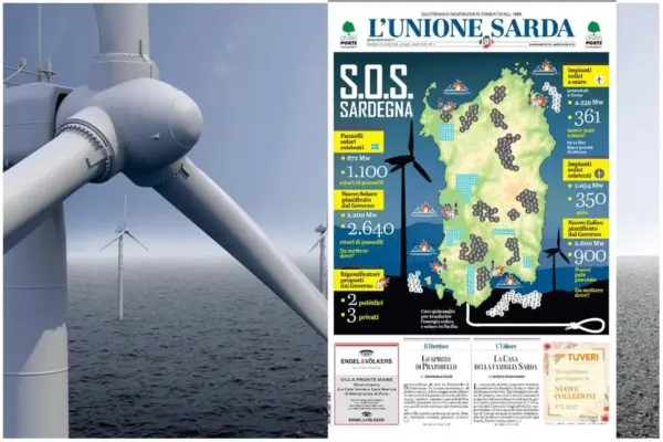 L’Unione Sarda: Il Quotidiano della Sardegna