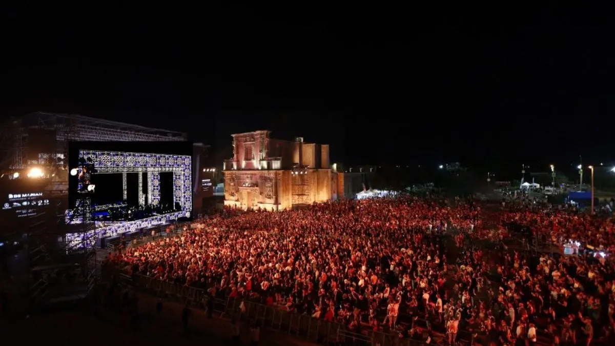 La Notte della Taranta 2025: Tradizione e Innovazione Musicale