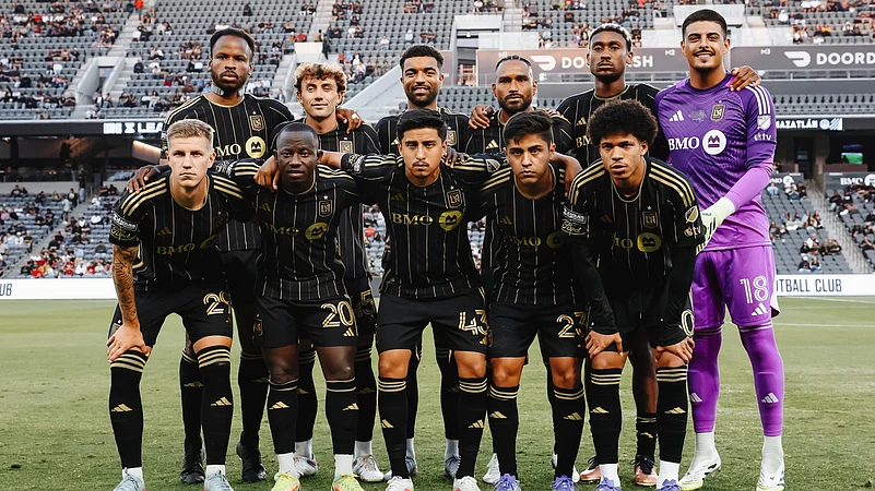 LAFC e Pachuca: La Partita di Calcio da Non Perdere