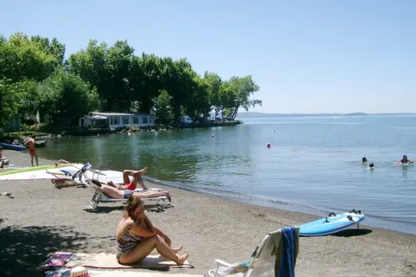 Lago di Bolsena: Un Gioiello Naturale dell’Italia
