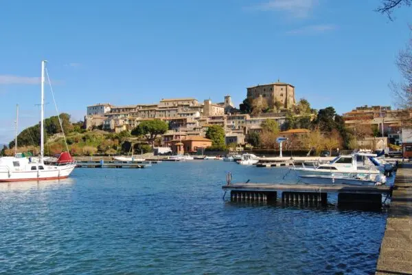 Alla Scoperta del Lago di Bolsena: Un Paradiso Italiano
