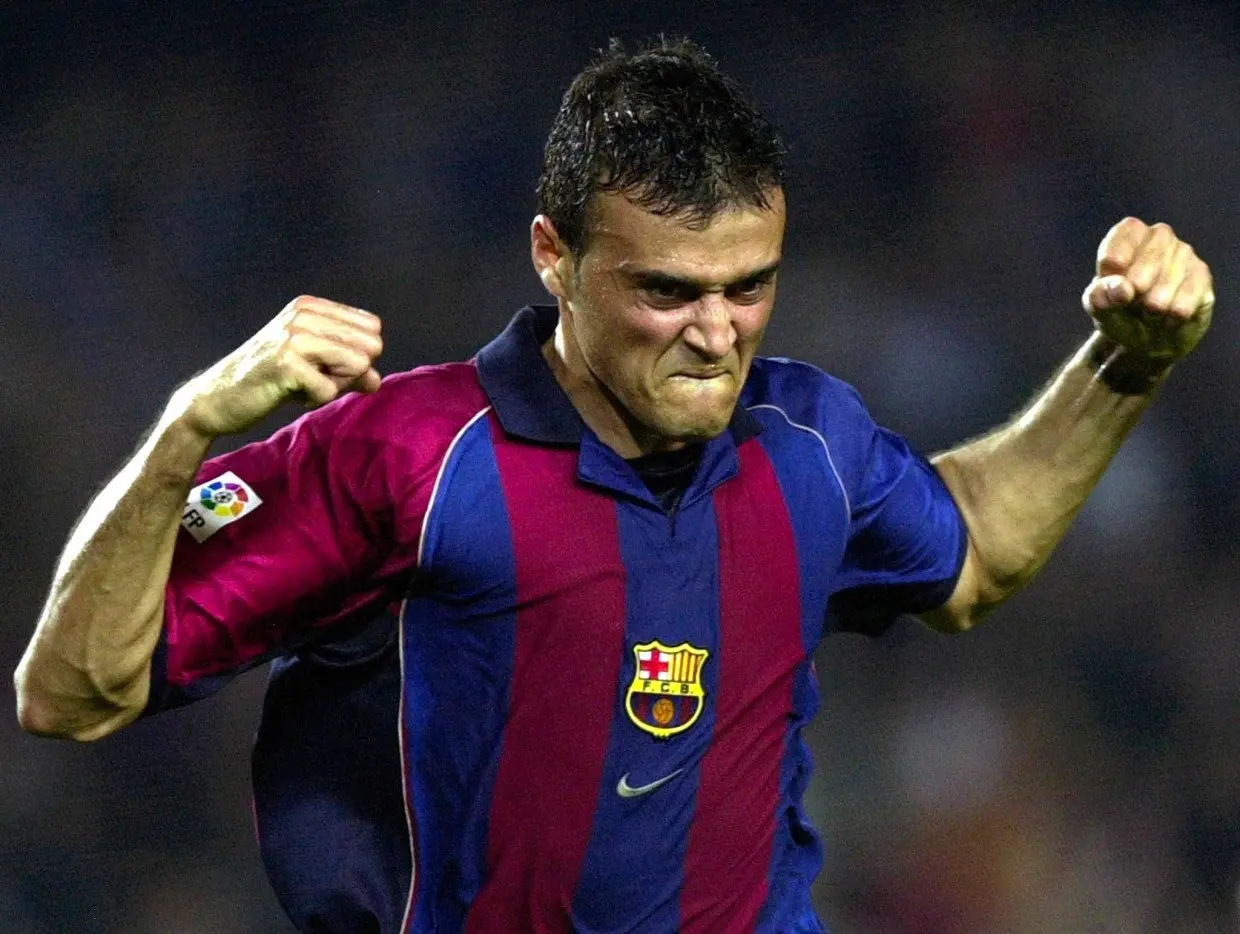 Luis Enrique: Un Allenatore di Talento e Visione