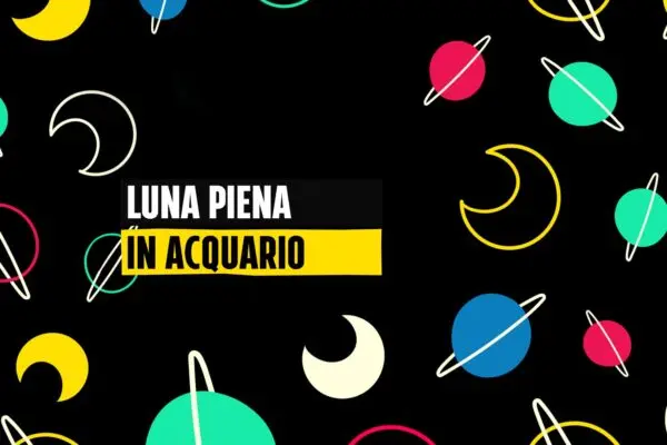 Luna Piena in Acquario: Impatti e Significati