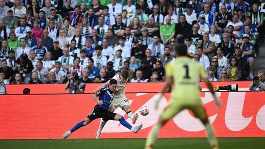 Mönchengladbach vs HSV: Un’Analisi Della Partita Emozionante