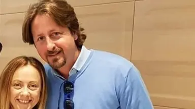 Manlio Messina e Giorgia Meloni: un’alleanza strategica