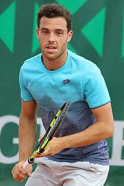 Il percorso di Marco Cecchinato nel tennis professionistico image 1