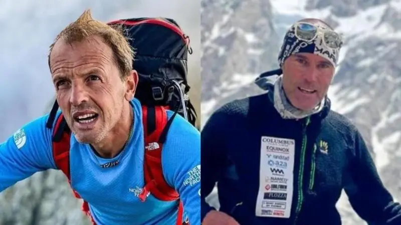 L’amicizia tra Marco Confortola e Simone Moro