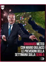 Mario Giuliacci: Il Ricercatore delle Previsioni Meteo