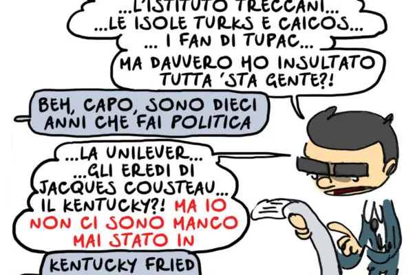 Mario Natangelo: Un Pioniere della Tecnologia Moderna