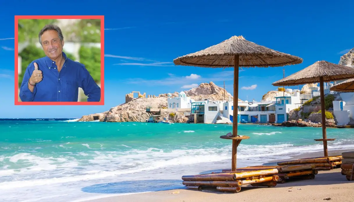 Mario Tozzi e il Suo Impegno per la Spiaggia