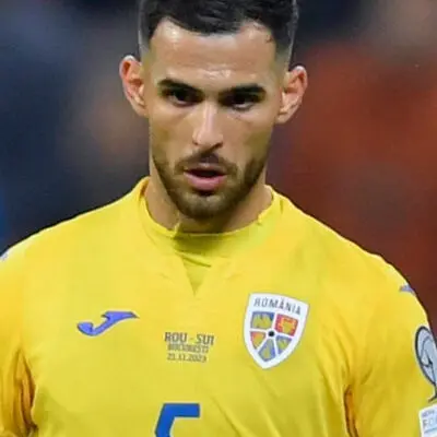 Marius Marin: Lo promettente calciatore italiano