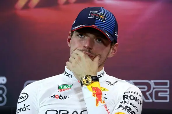 Max Verstappen: Rosa alla conquista della Formula 1