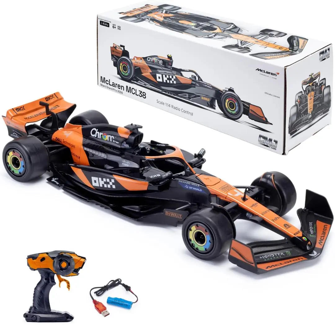 Il Futuro della McLaren F1: Innovazione e Competizione