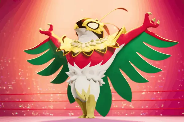 Mega Hawlucha: La Rivoluzione dei Pokémon Lottatori