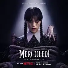 Tutto Quello che Devi Sapere su Mercoledì Stagione 2 image 1