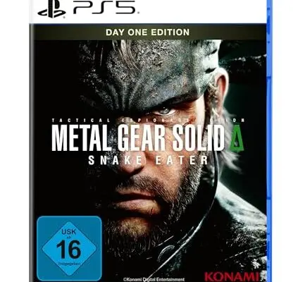 Metal Gear Solid Delta: Il Ritorno di una Leggenda