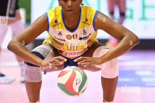Miriam Sylla: La stella del volley italiano