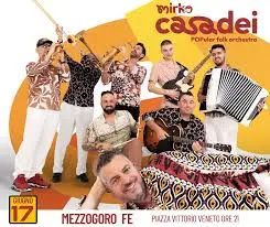 La Storia di Mirko Casadei: Innovatore della Musica Romagnola