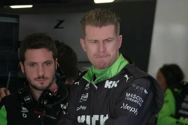 Nico Hülkenberg: La sua carriera in Formula 1