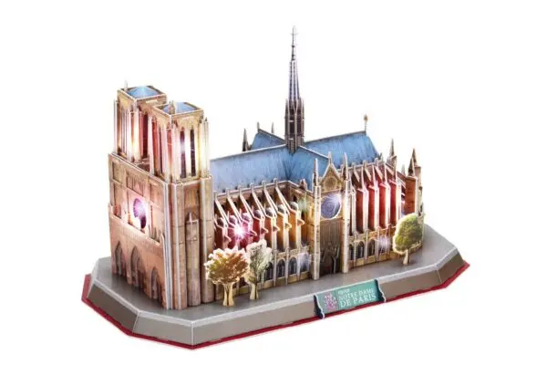 La Cattedrale di Notre Dame: Storia, importa e rinascita